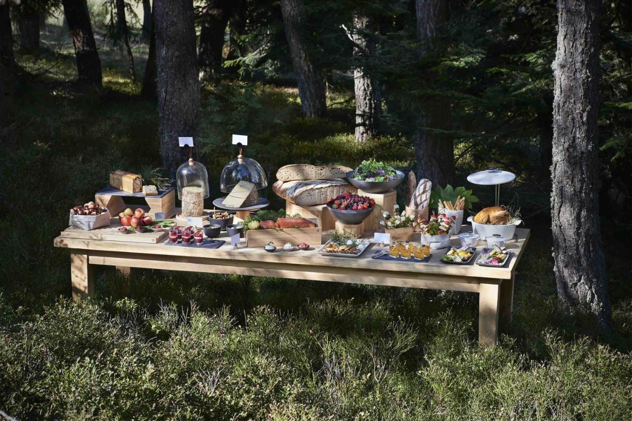 Heavenly Renovated Cabin Near Pittoresque Durbuy - Whistler Villa Екстериор снимка