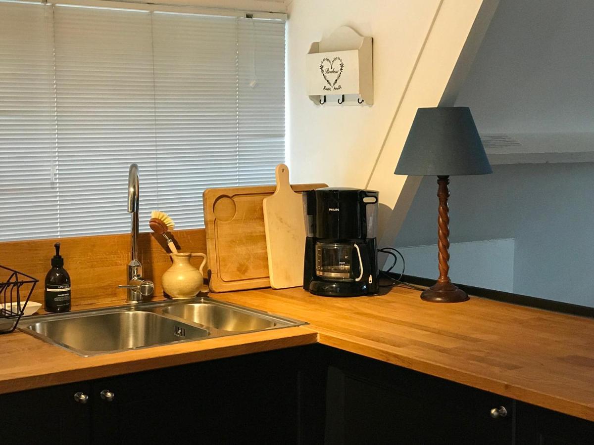 Heavenly Renovated Cabin Near Pittoresque Durbuy - Whistler Villa Екстериор снимка